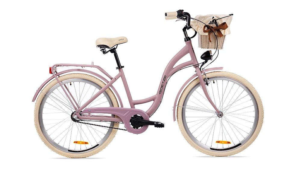 Rower miejski damski Goetze Style 26 PROMOCJA -5%