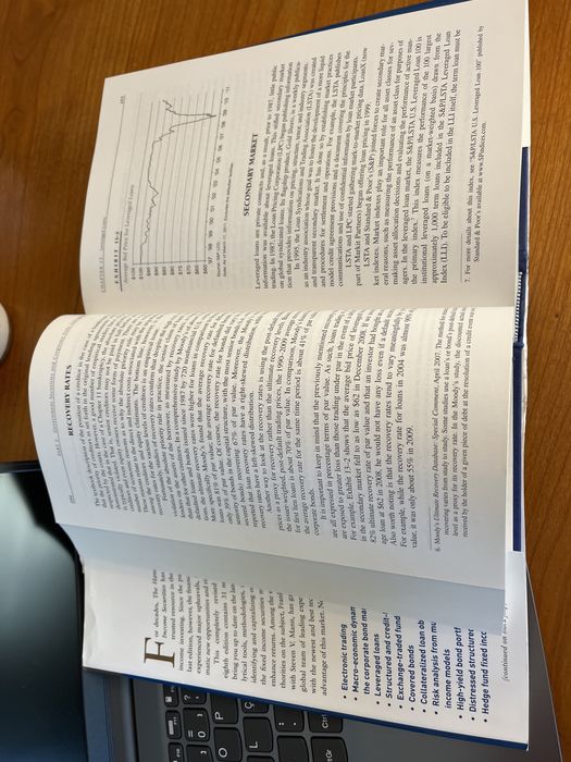 The Handbook of Fixed Income Securities