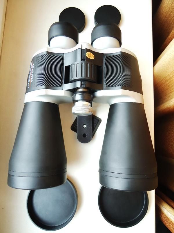 Бінокль мисливський Breaker Optical Binoculas 12x60wa