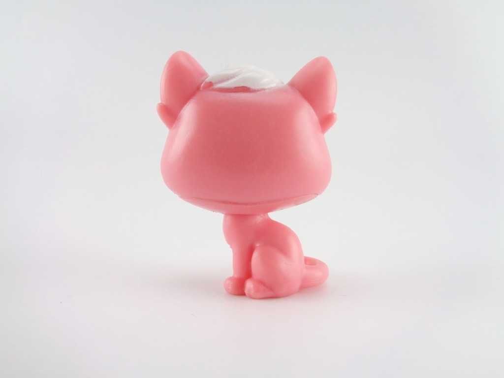 LITTLEST PET SHOP LPS - Kot Kotek [dd166]