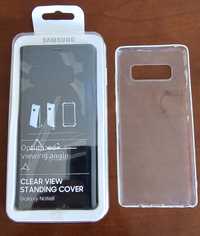 2 capas para telemóvel Samsung Galaxy Note 8