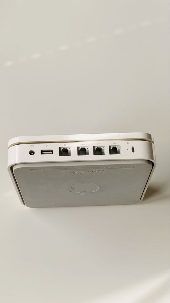 Router Apple Extreme Base Station 5gen A1408