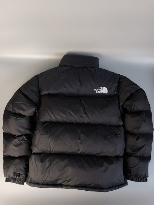 Оригінальний пуховик The North Face Nuptse 1996 700 tnf blac