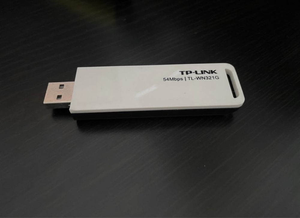 Karta sieciowa pod USB TP-Link TL-WN321G super