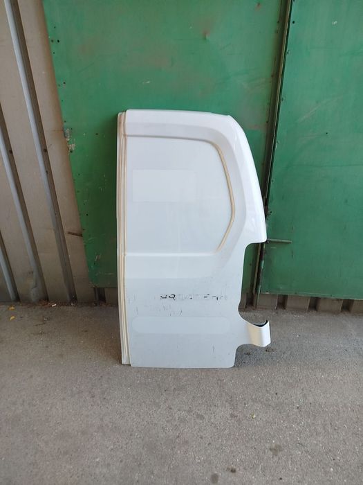 Toyota Proace City Berlingo Partner drzwi prawe tył tylne Mazowieckie skrzydło