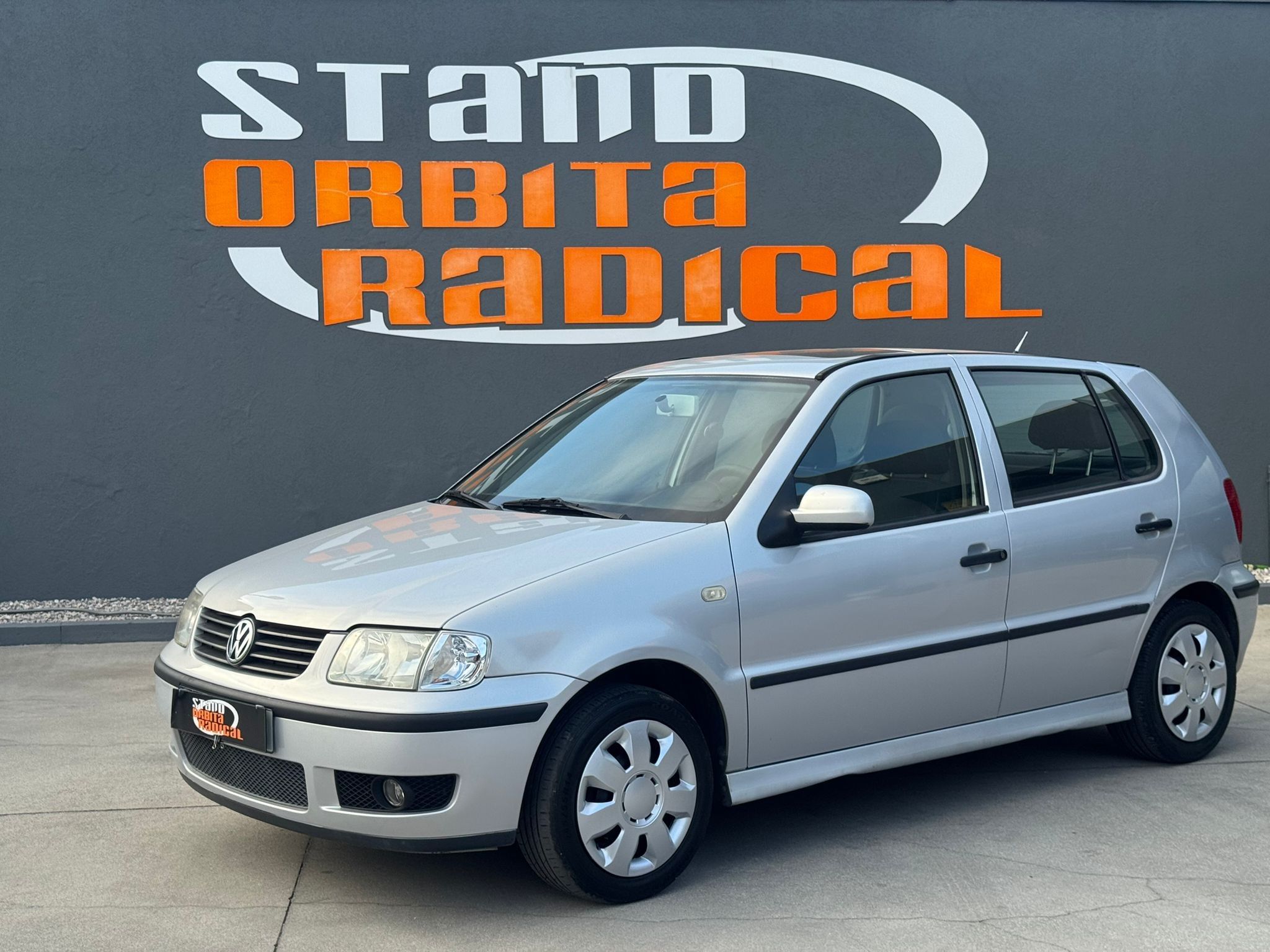 Volkswagen Polo 1.0 Confortline