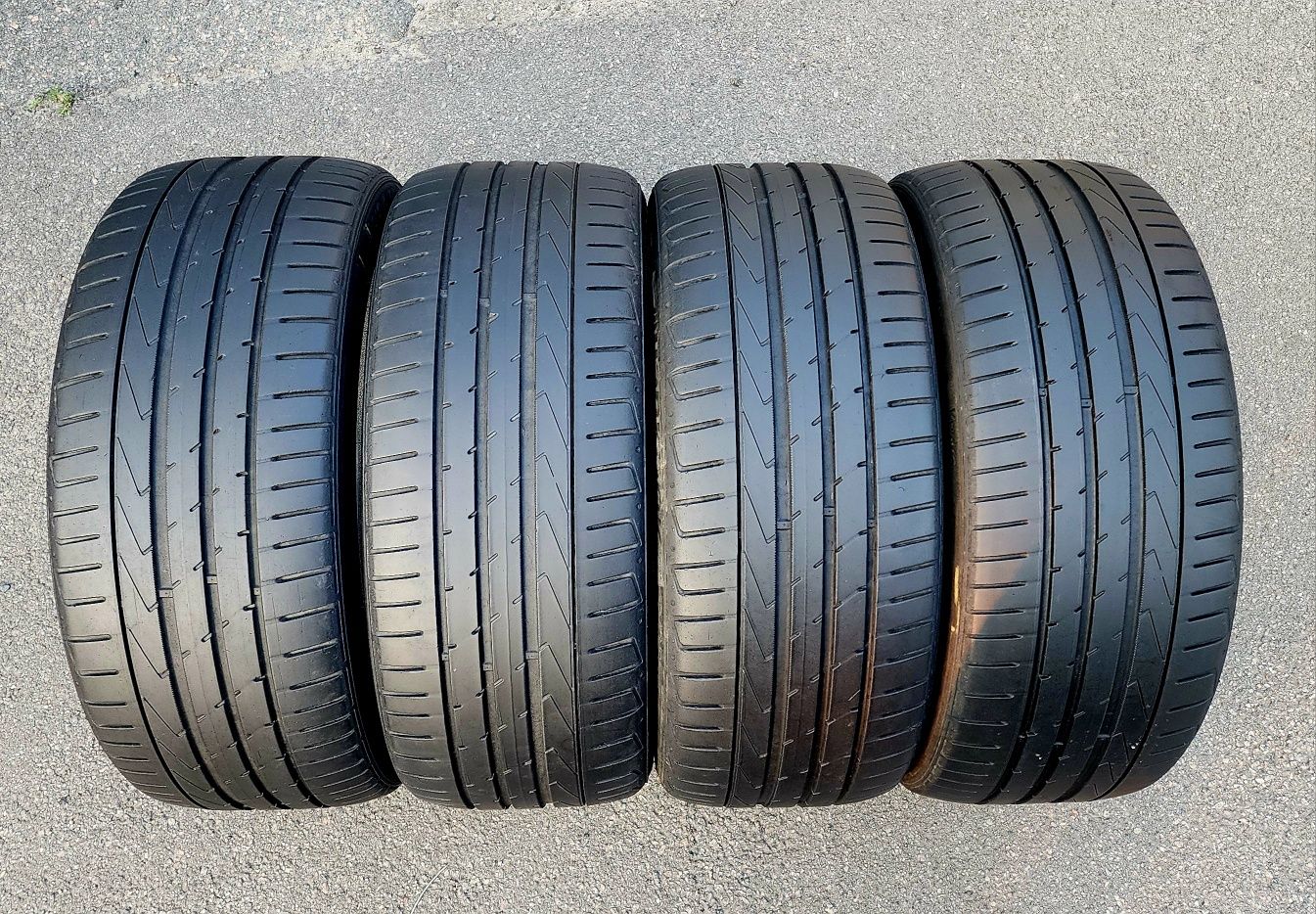 225.45.17 Hankook Ventus S1 evo2 4шт