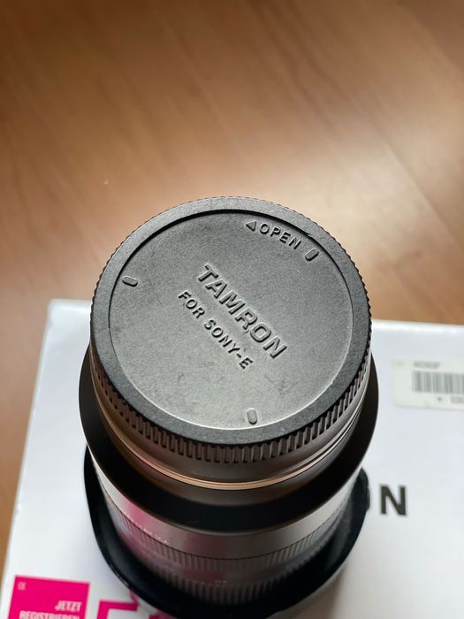 Tamron 28-75mm Sony full frame G1