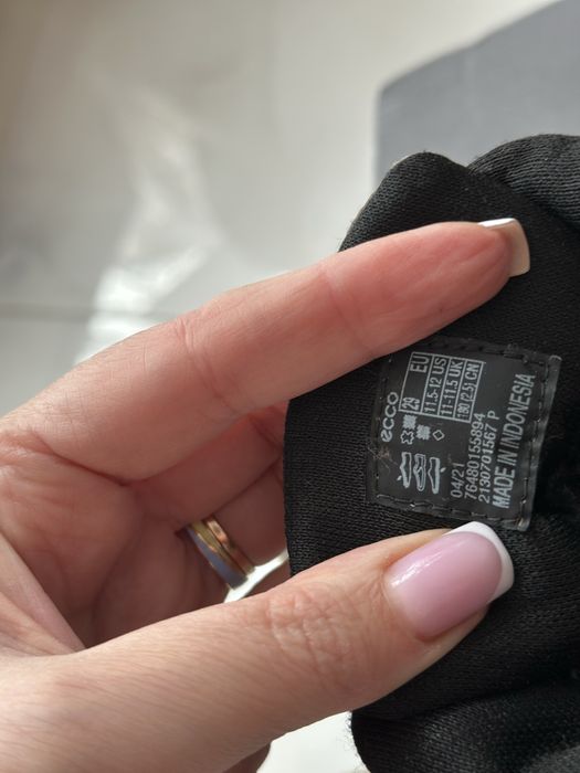 Зимові ботинки ессо 29