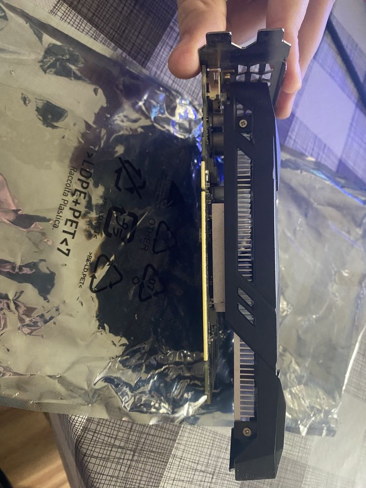 Karta Graficzna Gigabyte GeForce GTX 1650 OC 4GB GDDR5