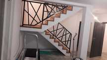 Schody, balustrady, ogrodzenia, spawanie nierdzewki,spawanie aluminium