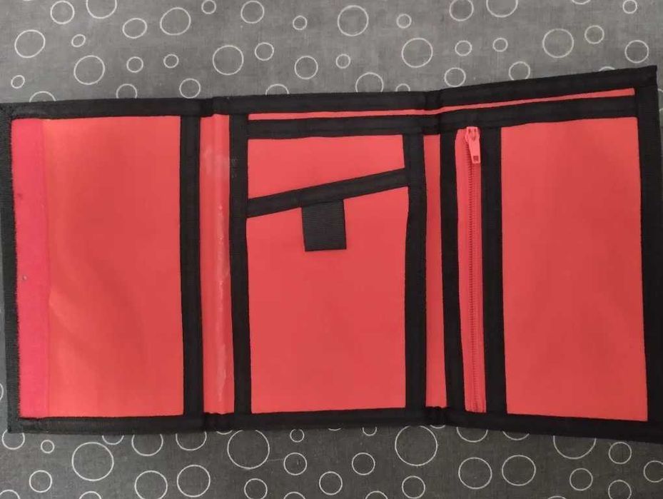 Carteira Vintage Coca-Cola