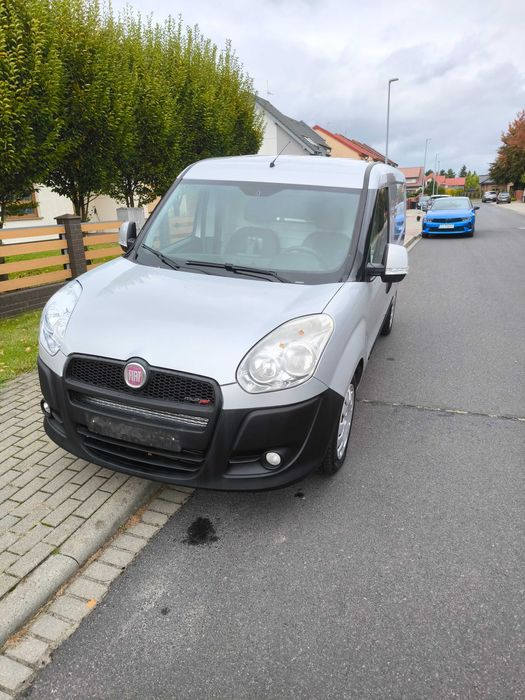 Fiat Doblo Maxi L2H1 2010r, bardzo zadbany! 1.6d