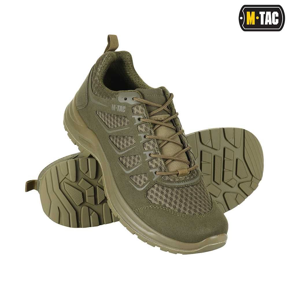 M-Tac кроссовки тактические Iva Coyot, Olive, Black, 41,42,43,44, 45