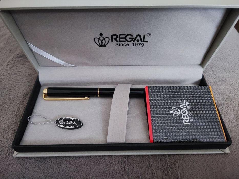 Pióro Regal.nowe