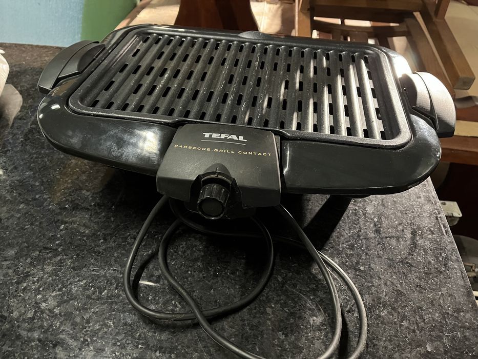 Grelhador TEFAL como novo