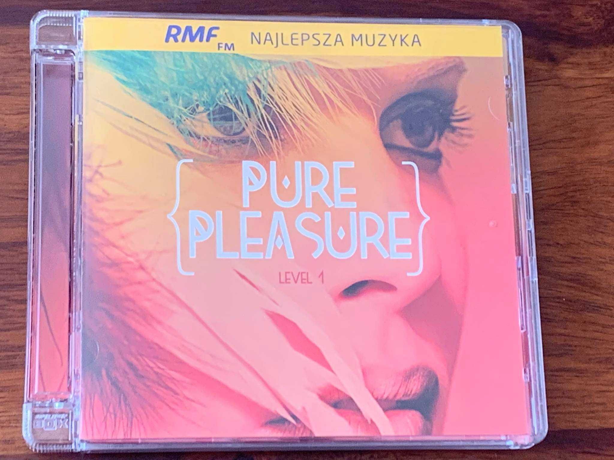 Pure Pleasure - Level 1 - 2CD ( Caro Emerald, Boy, Caillat) -stan EX+!