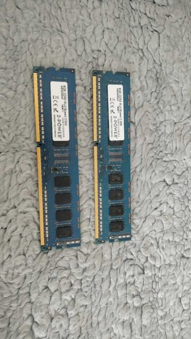 Pamięć RAM DDR3, 8GB