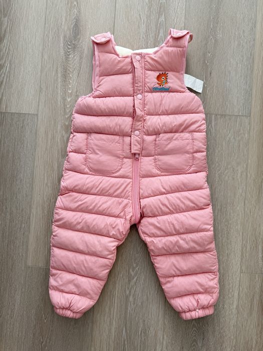 Зимові штани, зимовий напівкомбінезон