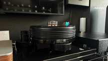 Nottingham Analogue ACE Spacedeck,ACE Space Arm 10",Spacemat,Heavy Kit