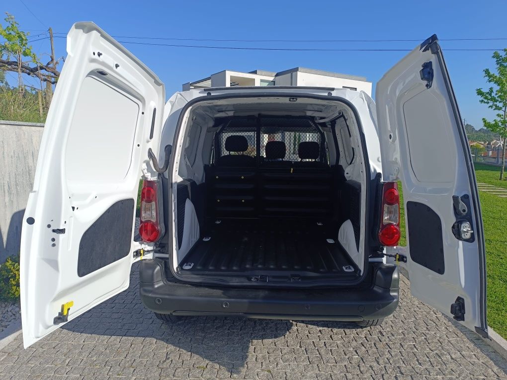 Peugeot Partner Nacional 83000kms