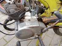 Silnik 025 motorynka Komar Romet dwubiegowy