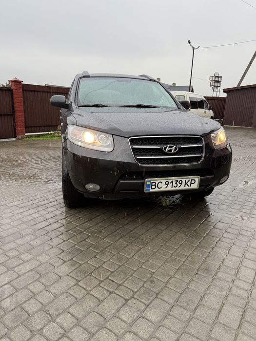 Хюндай Санта Фе 2007