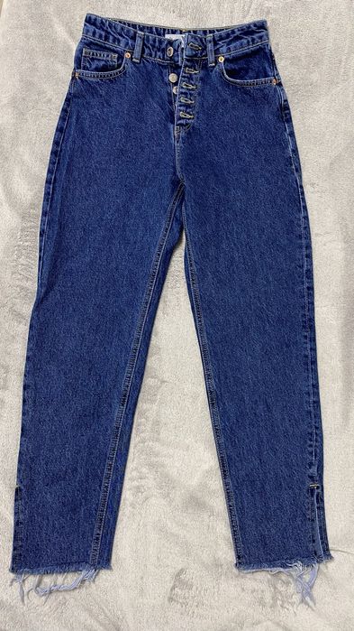 Нові сині джинси xs