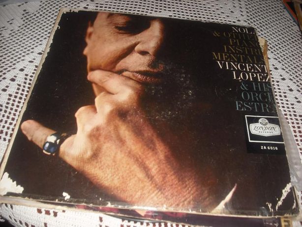 Discos antigos de VINIL-LP 33 rotações
