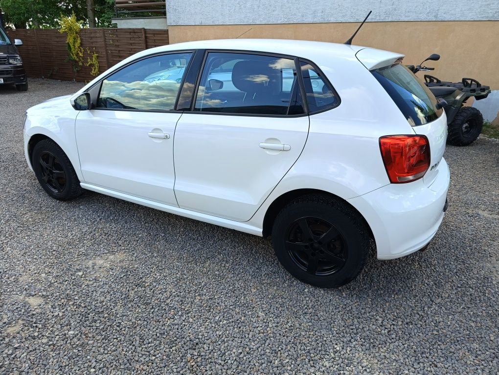 Volkswagen Polo 1.4 MPI 5 drzwi klima