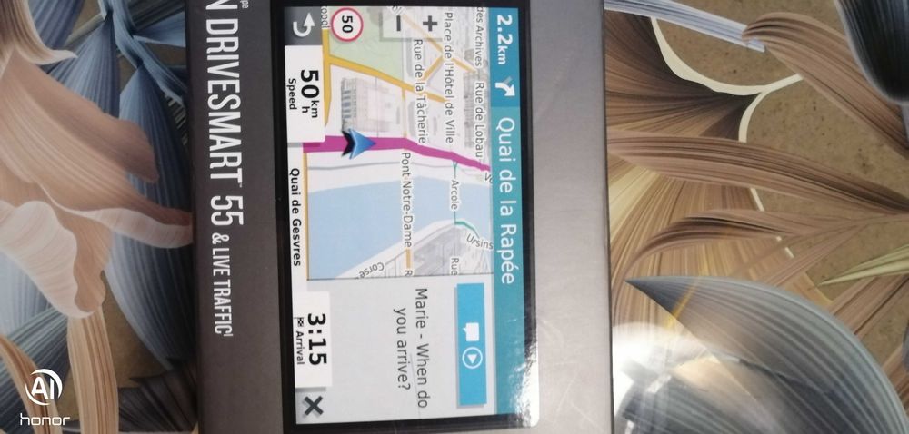 Sprzedam nawigację Garmin smart drive 55