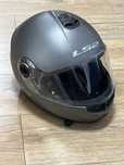 Kask szczekowy  LS2 L 59-60