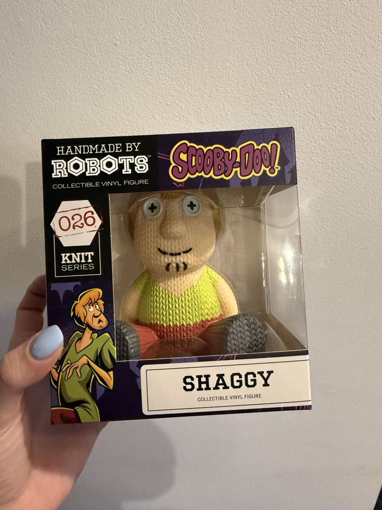 Figurka Shaggy (Kudłaty) Scooby Doo