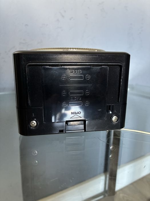 Sony ICF-A15L budzik zegar vintage lata 80
