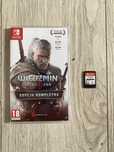 Gra wiedzmin 3 edycja kompeltna na nintendo switch