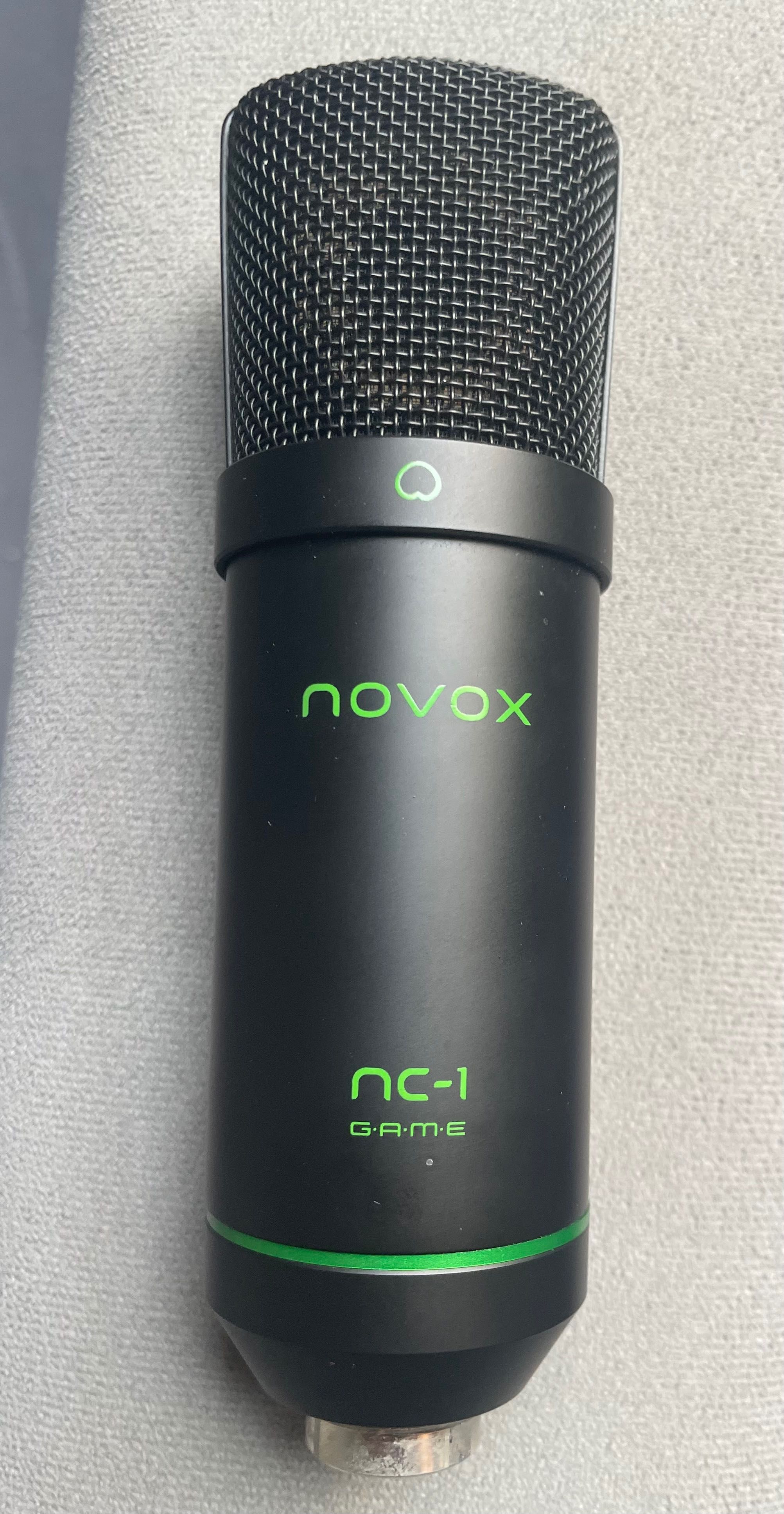Mikrofon novox nc-1