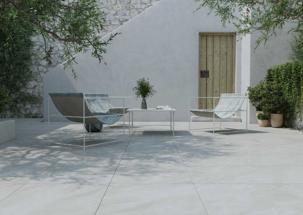 Płyta Gresowa Luca 2.0 Goliat/Gres taras patio grys płyty ceramiczne