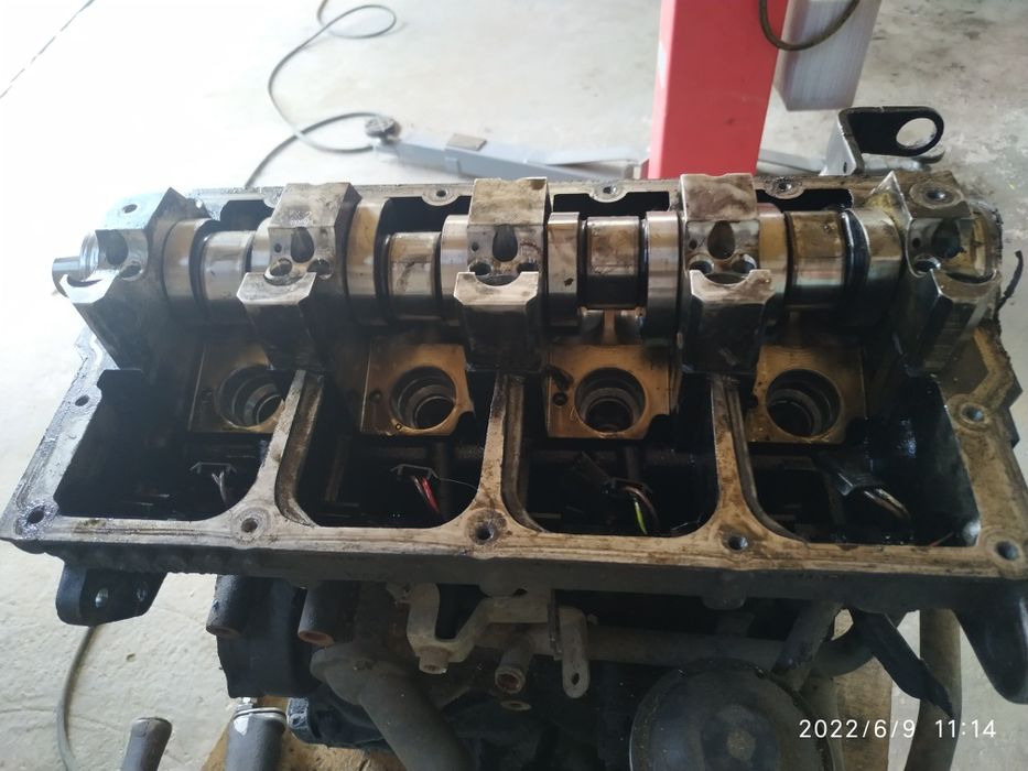 Форсунка1.9TDI 2.0SDI головка  vw caddy, СТО