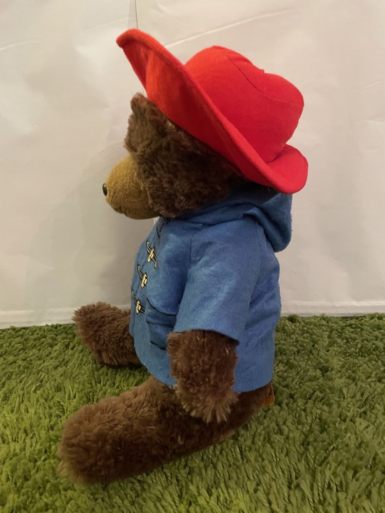 Miś Paddington ponad 30 cm z 2014 roku