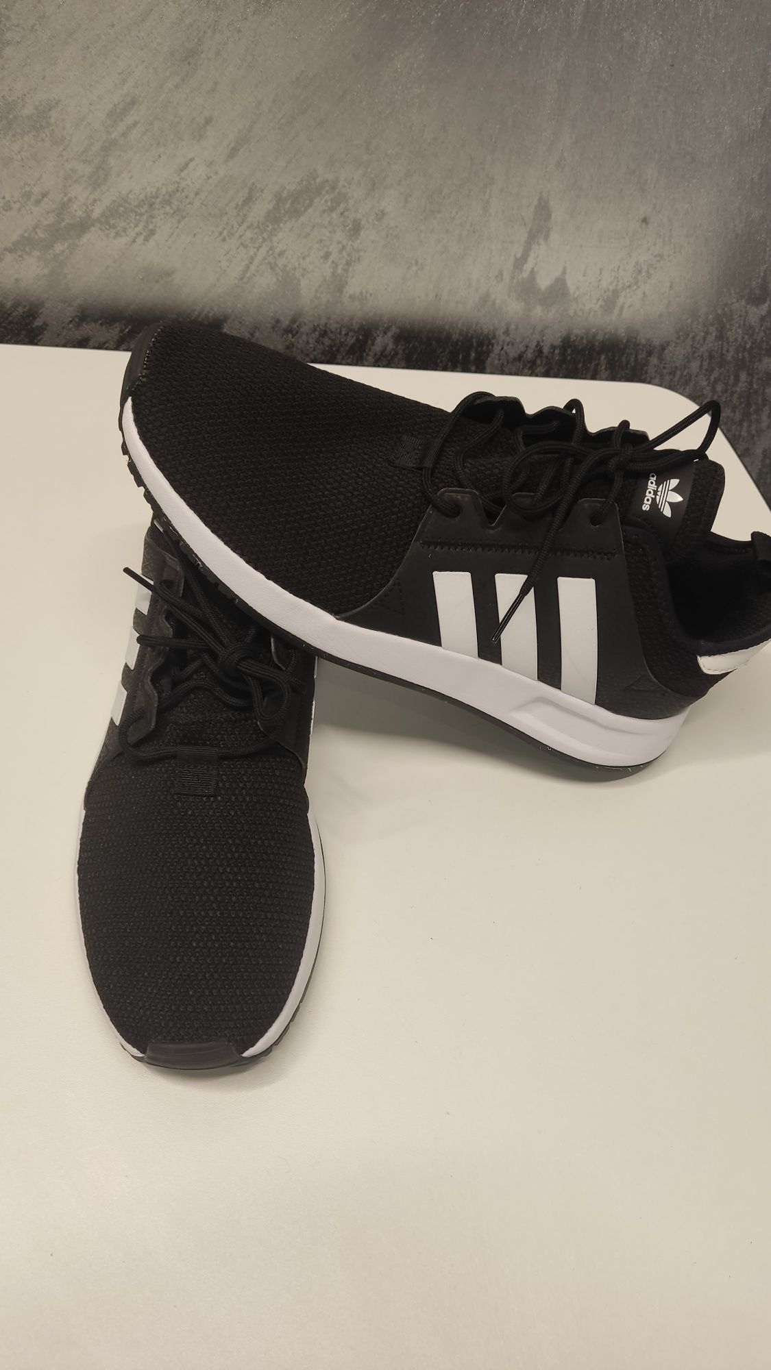 Adidas original X_PLR Black,White