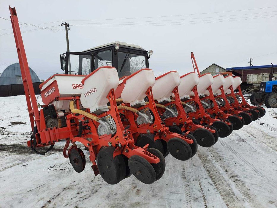Сівалка GASPARDO MTR 8 2016р