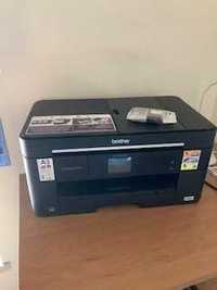 Impressora Brother mfc-j53200w
