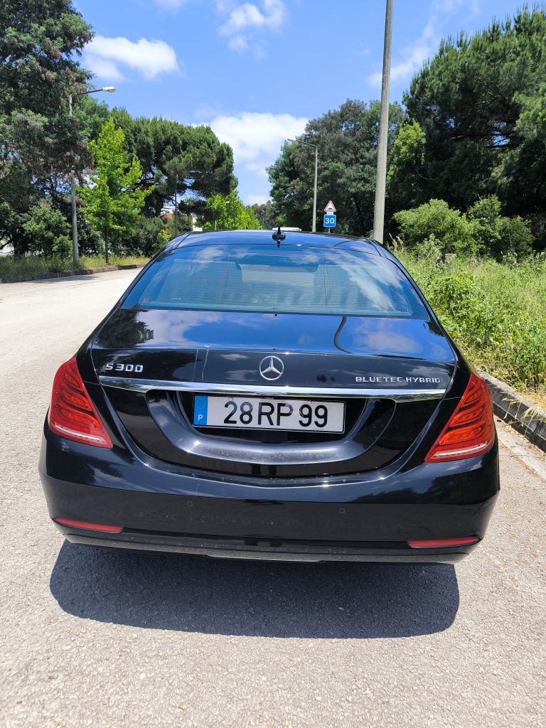 Mercedes classe S 300 bluetech hybrid