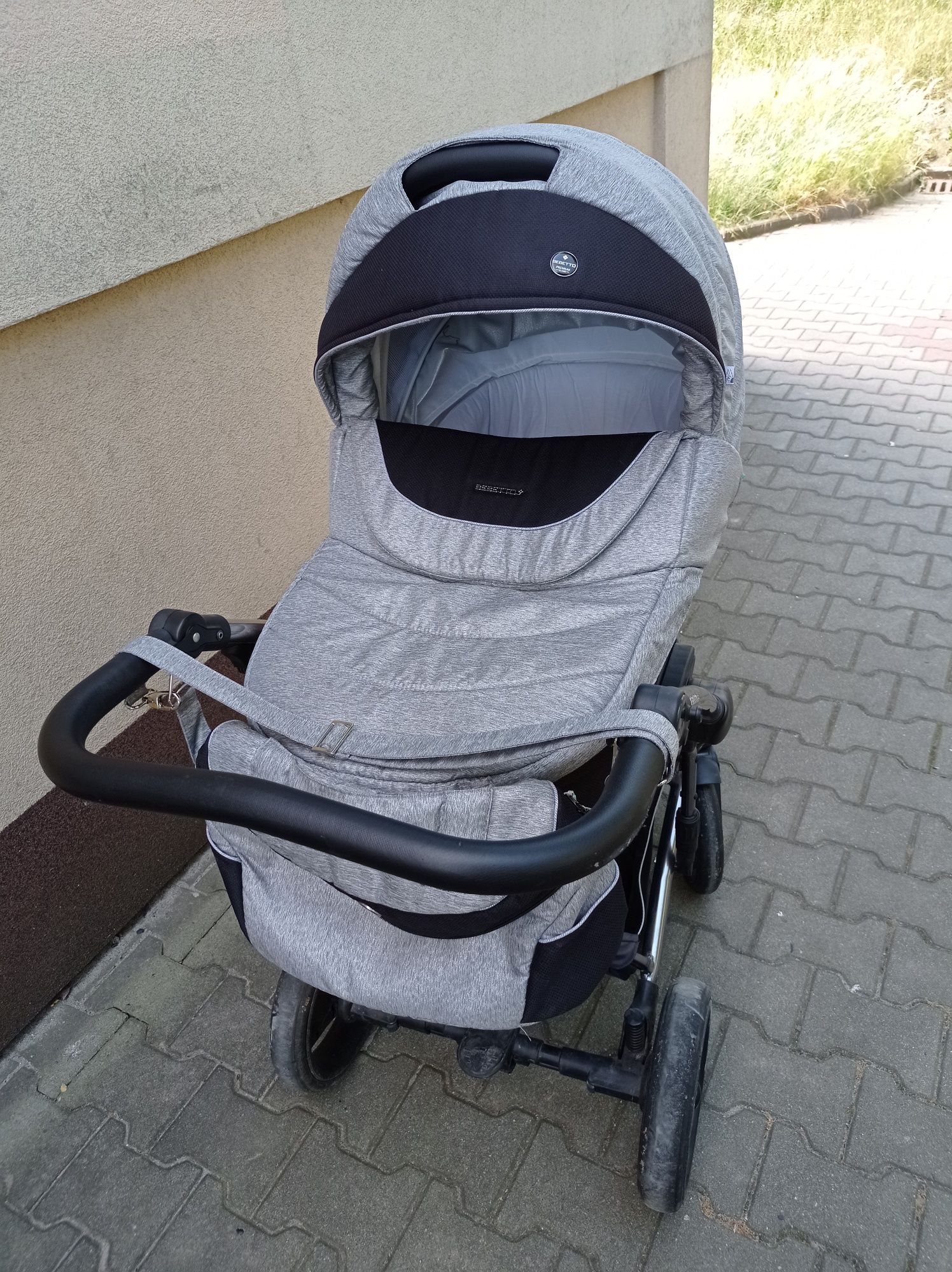 Pilnie Sprzedam Wozek 2w1 Babetto Premium Class