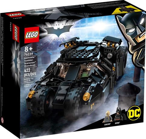 Nowe LEGO 76239 Batman Tumbler 2U