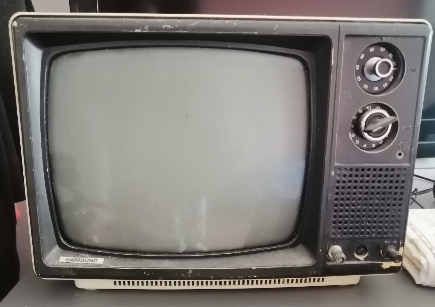 Tv Samsung antiga