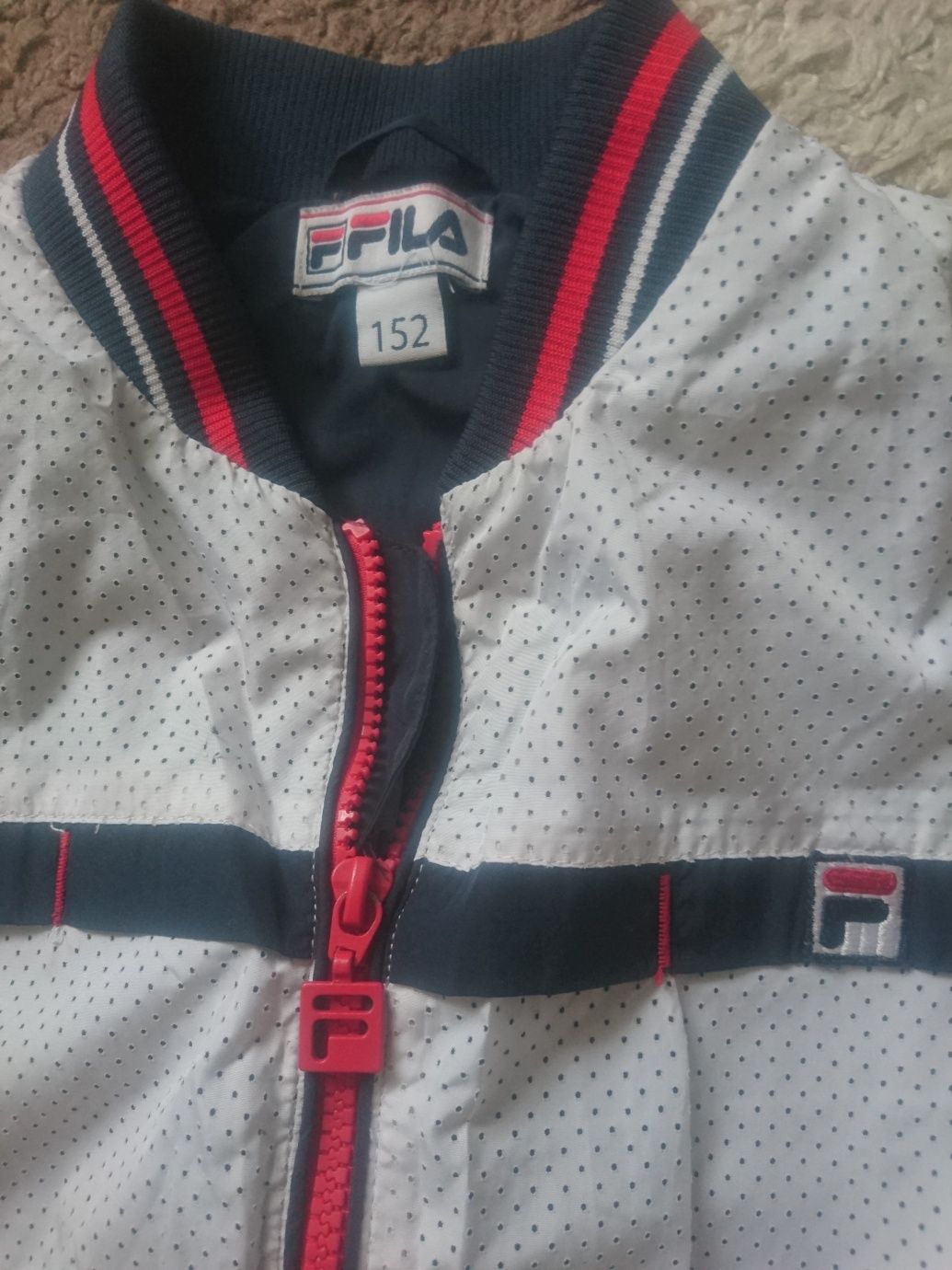 Спортивный Костюм на мальчика Fila 152-158