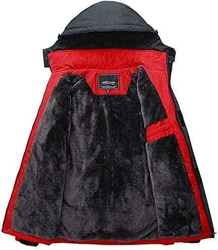 Nowa męska kurtka / parka / soft shell /zimowa /R-M / KEFITEVD !A1008!