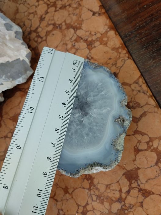 Agat, ponad 400 gram