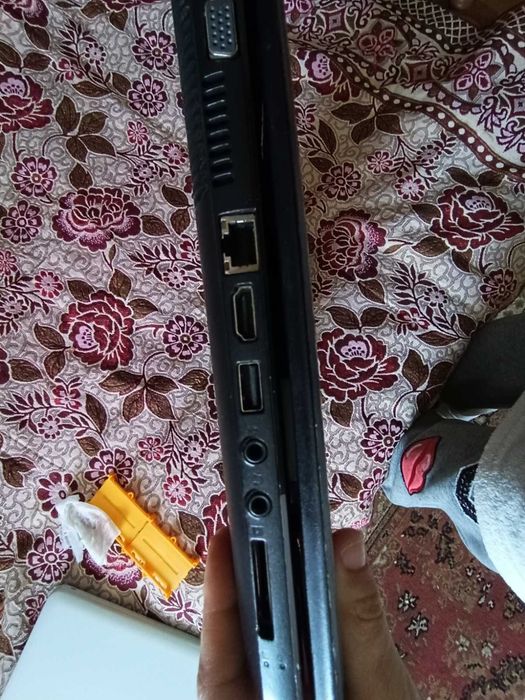 Продам ноутбук HP 650